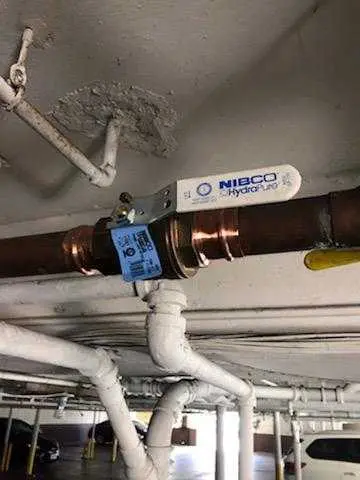 Copper pipe repair and valve work for Gas Leak Detection in Earlington